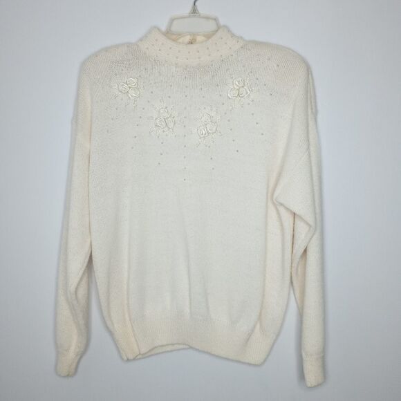 Vintage Victoria Jones Sweater - Picture 1 of 7